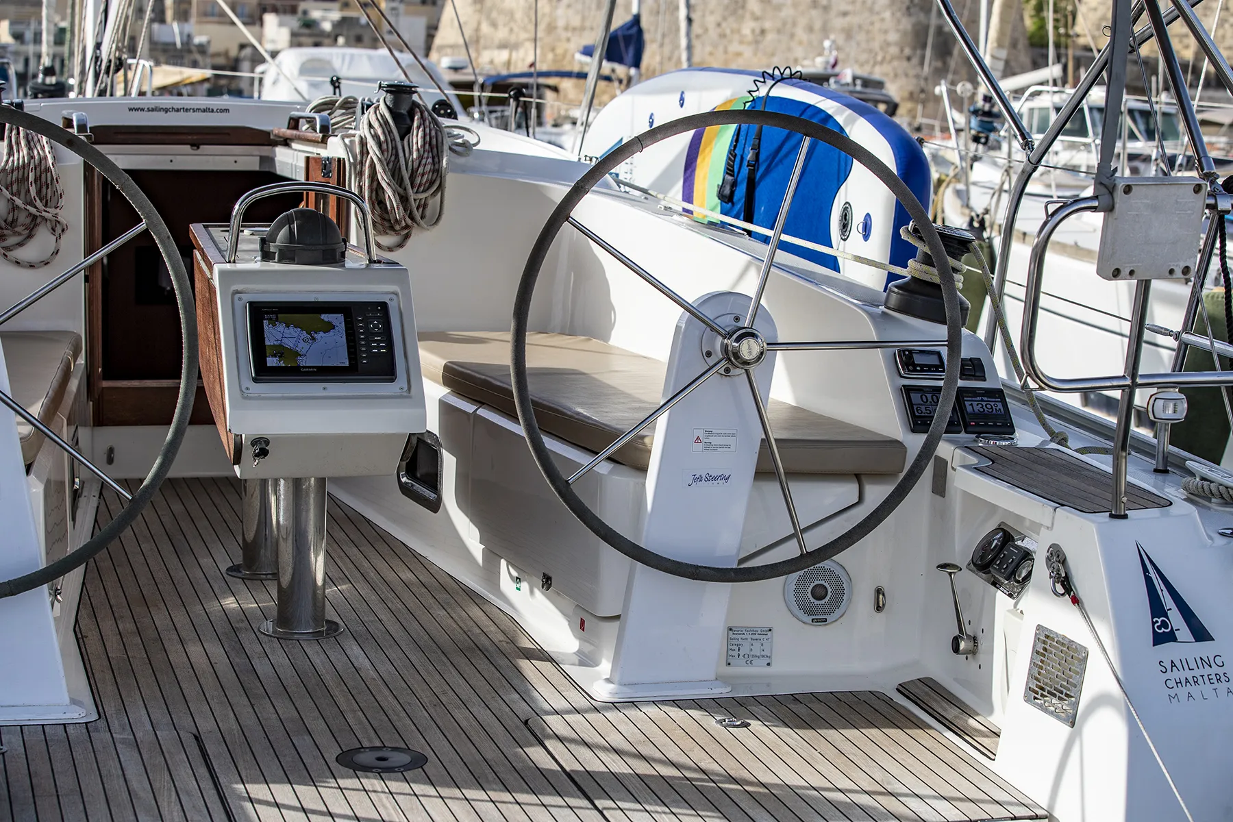 Bavaria 41 Outdoors 2