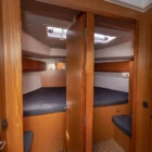 Bavaria 46 double berth
