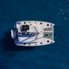 LAGOON 400 S2 Arial View