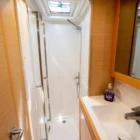 Lagoon 39 Catamaran Charter Bathroom