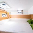 Lagoon 39 Catamaran Charter Cockpit