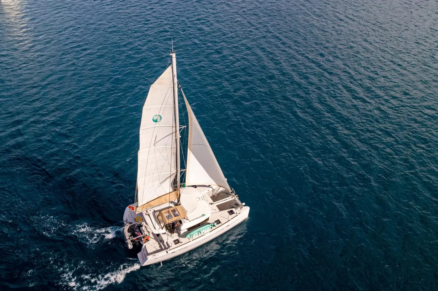 Lagoon 39 Catamaran Charter