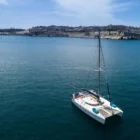 Lagoon 410 Catamaran Charter Modern Boat