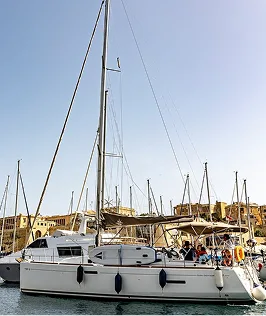 BENETEAU Charter Boat Malta (6)
